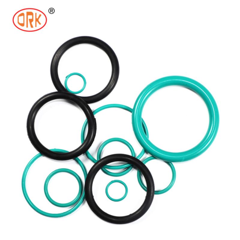 AS568 Fpm Ffkm Nbr Fkm Epdm Silicone Perfluoroelastomer Hnbr EN549 Rubber O ring 1mm Seals