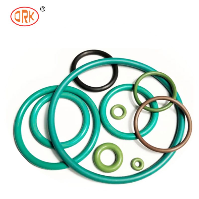AS568 Fpm Ffkm Nbr Fkm Epdm Silicone Perfluoroelastomer Hnbr EN549 Rubber O ring 1mm Seals