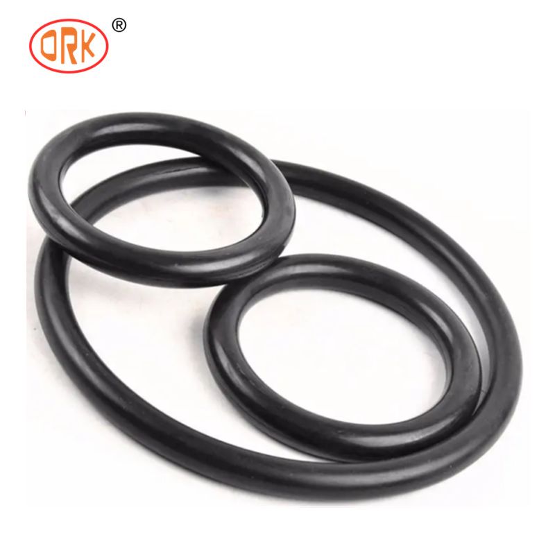 OEM Large Sizes Metric Inch Oring Fluorinated Silicone Rubber O Ring Seals Manufacturer