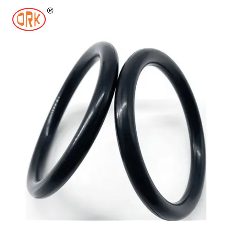 OEM Large Sizes Metric Inch Oring Fluorinated Silicone Rubber O Ring Seals Manufacturer