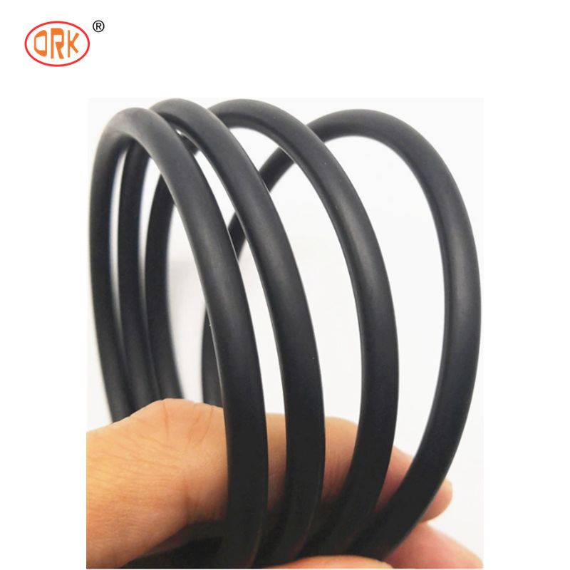 OEM Large Sizes Metric Inch Oring Fluorinated Silicone Rubber O Ring Seals Manufacturer