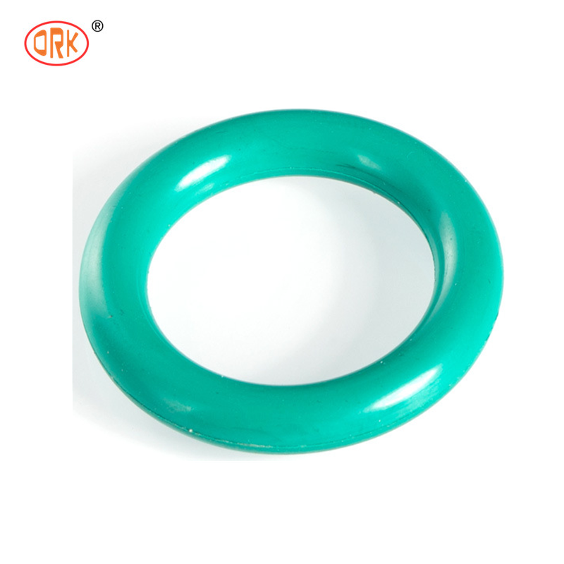 VMQ Silicone O Ring, Multi Material Rubber O-Rings FKM NBR EPDM HNBR, High & Low Temperature Resistant Seals for Food Medical Electrical Equipment