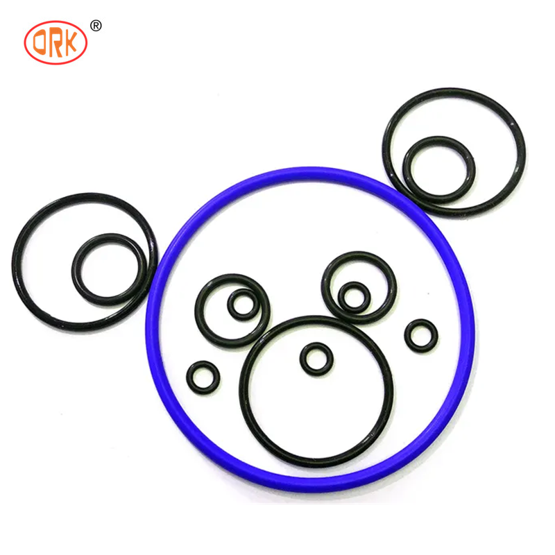 High Elastic EPDM O Ring, Various Rubber Material O-Rings FKM NBR VMQ HNBR, Anti-Aging Corrosion Resistant Seals for Plumbing & HVAC Equipment