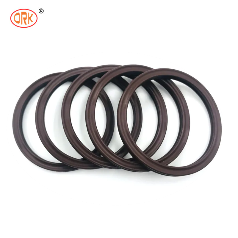 High Resilience Natural Rubber O Ring, Custom Size Rubber Ring, Multiple Rubber Materials Optional, Abrasion Resistant Seals for Hydraulic Non-oil Working Conditions