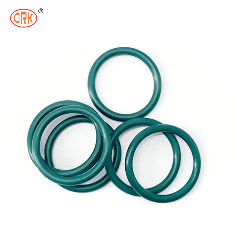 High Resilience Natural Rubber O Ring, Custom Size Rubber Ring, Multiple Rubber Materials Optional, Abrasion Resistant Seals for Hydraulic Non-oil Working Conditions