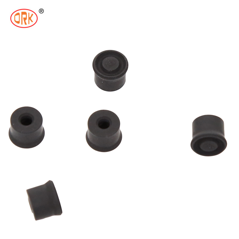 High Performance Rubber Bushing, Rubber Shock Absorber Bushing, Weather & Ozone Resistant, for HVAC Equipment, Chassis Assembly and General Machinery Maintenance