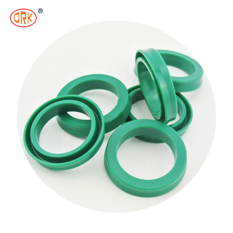 High Performance Rubber Bushing, Rubber Shock Absorber Bushing, Weather & Ozone Resistant, for HVAC Equipment, Chassis Assembly and General Machinery Maintenance