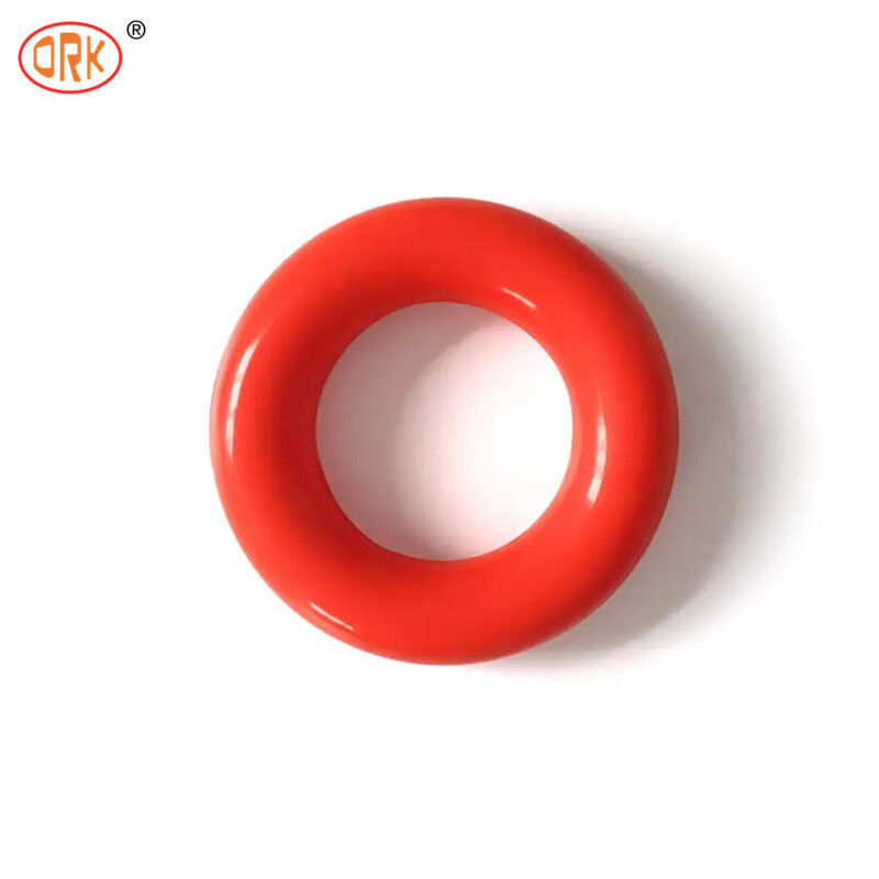 FKM FPM O Ring, Fluoroelastomer Rubber O-Ring Optional NBR EPDM Silicone, High Temp & Chemical Resistant Seal for Automotive and Oil & Gas Equipment