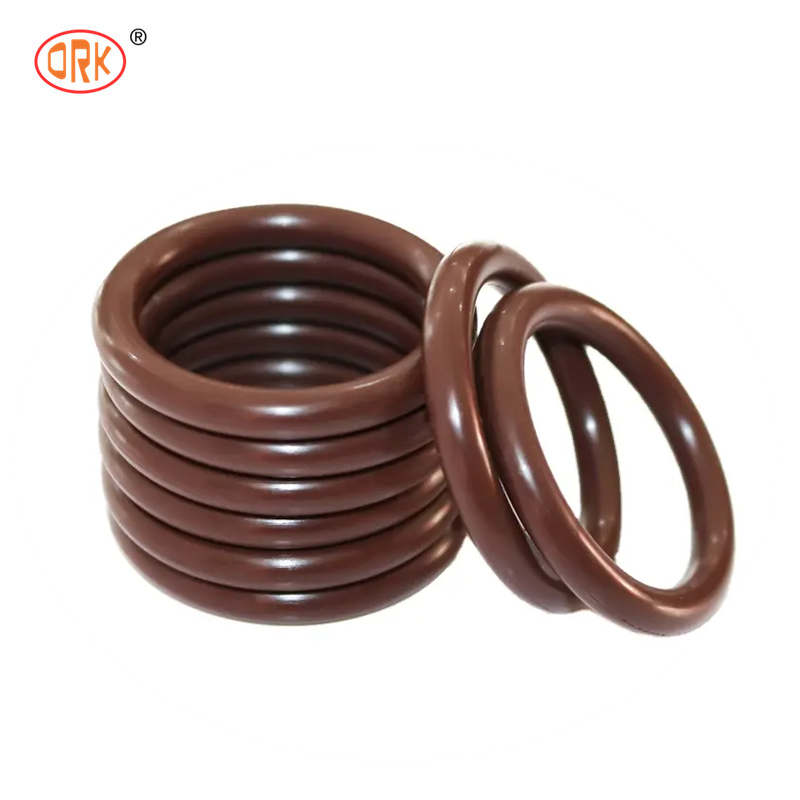 High Elastic EPDM Rubber O Ring, Anti-Aging Leak Proof Sealing Ring, Optional NBR FKM Silicone for Pipe Fitting & Machinery Maintenance