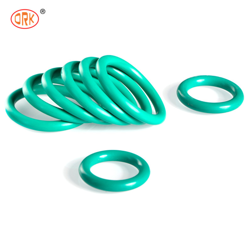 Custom EPDM O Ring, Heat & Dilute Chemical Resistant O-Ring, Low Compression Set for Construction and Water Treatment Sealing