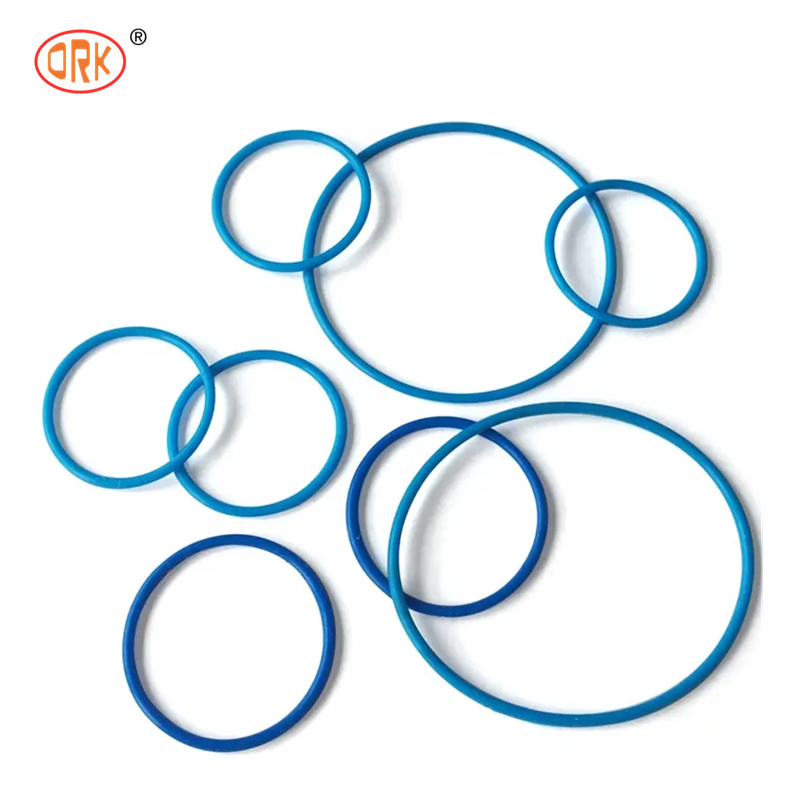 Custom EPDM O Ring, Heat & Dilute Chemical Resistant O-Ring, Low Compression Set for Construction and Water Treatment Sealing