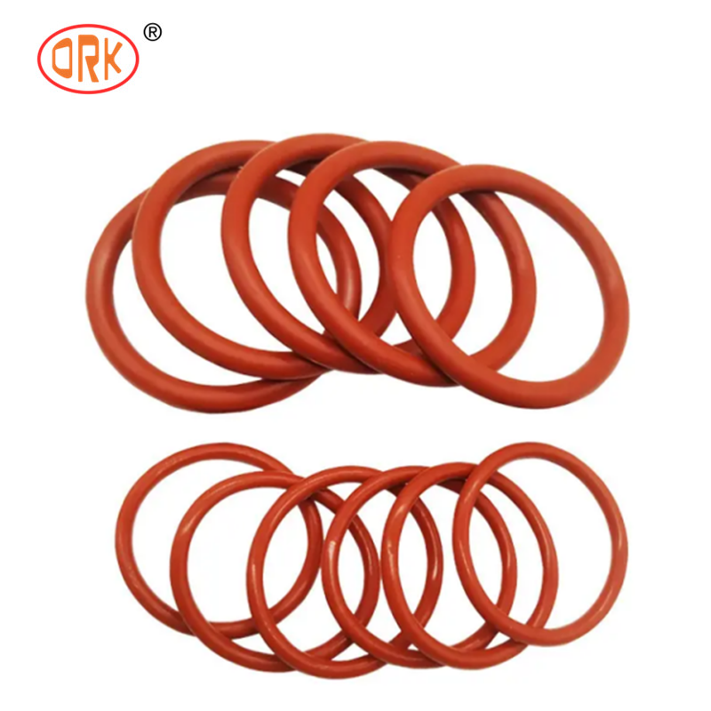 EPDM Rubber O Ring, Ethylene Propylene O-Ring Seal, NBR Silicone FKM HNBR Optional, Ozone & Steam Resistant for Water Valve and HVAC Sealing