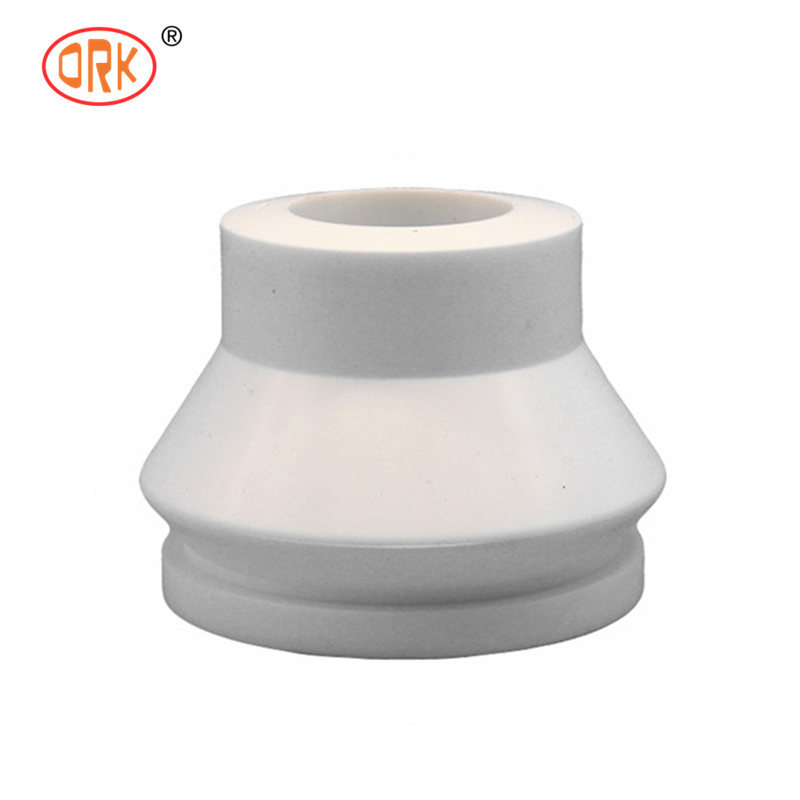 Custom Silicone Rubber Hose, Wide Temperature Range Flexible Hose, UV & Ozone Resistant for Laboratory and Outdoor Fluid Delivery