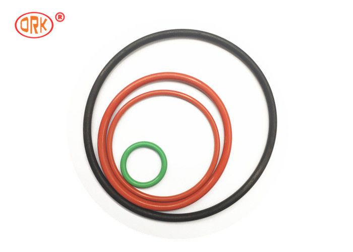 ORK -60-220 Degree Reach Flat Silicone O Rings