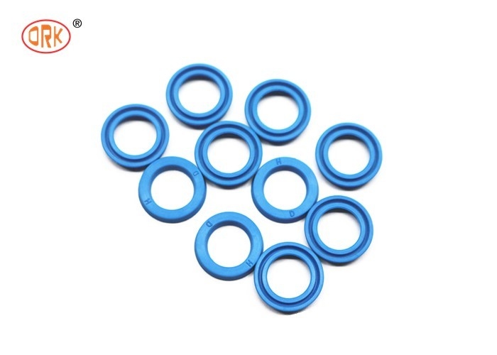 Waterproof Y Ring Seal , Nbr 70 Shore A U Cup O Ring Aging Resistant