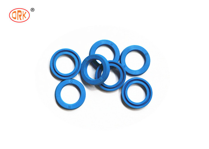 Waterproof Y Ring Seal , Nbr 70 Shore A U Cup O Ring Aging Resistant