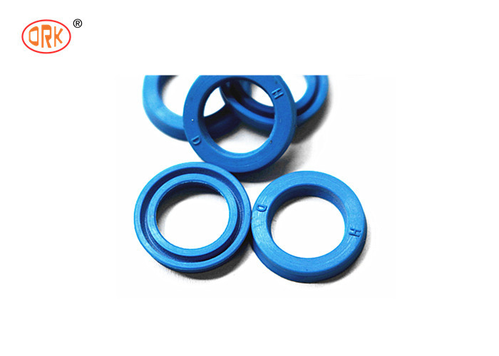 Waterproof Y Ring Seal , Nbr 70 Shore A U Cup O Ring Aging Resistant