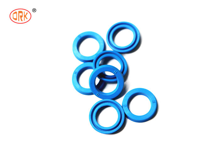 Waterproof Y Ring Seal , Nbr 70 Shore A U Cup O Ring Aging Resistant