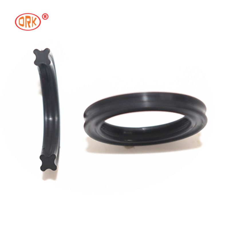 Good Tear Resistance EPDM O Ring For Fair Oil Resistance In Black