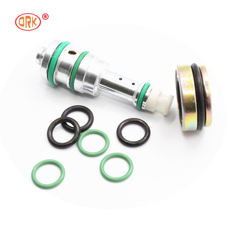 Black EPDM O Ring -40-170C Temperature Resistance For Industrial