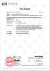 China Dongguan Ruichen Sealing Co., Ltd. certification